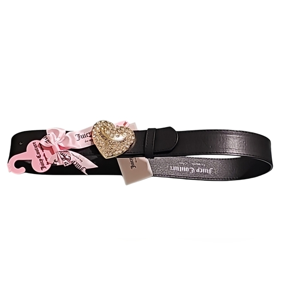 Juicy Couture Womens Belt - Picture 2 of 5